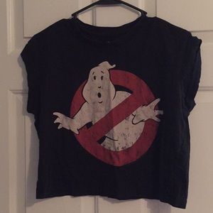 Ghostbusters™️ Crop Top